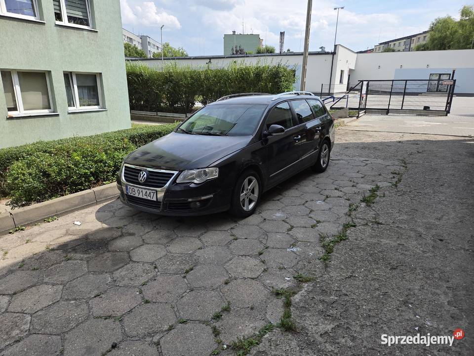 Sprzedam Passata b6 diesel dolnośląskie