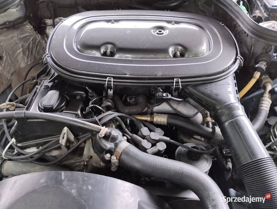 Mercedes W 124 manualna lubuskie Gorzów Wielkopolski