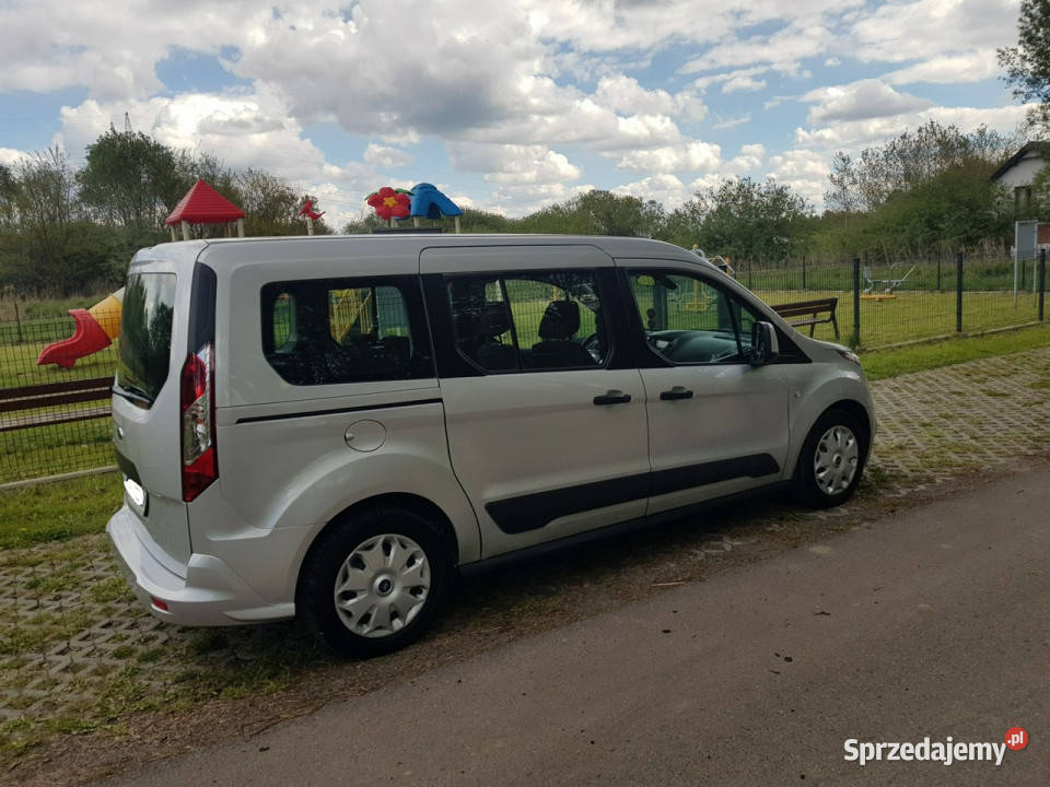 Ford Grand Tourneo Connect Ford Tourneo Connect immobilizer