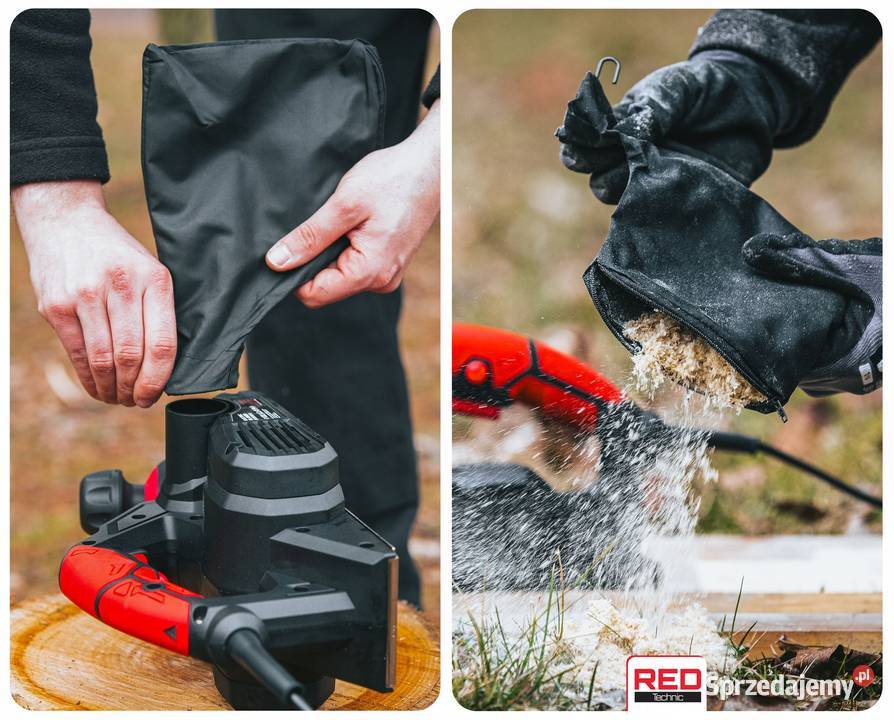 STRUG ELEKTRYCZNY HEBLARKA 1600W HEBEL STOLARSKI Katowice