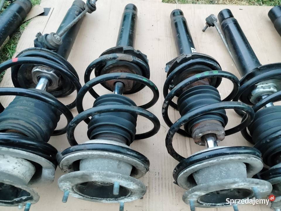 Bmw e46 amortyzatory przód kompletne Aleksandrów Łódzki