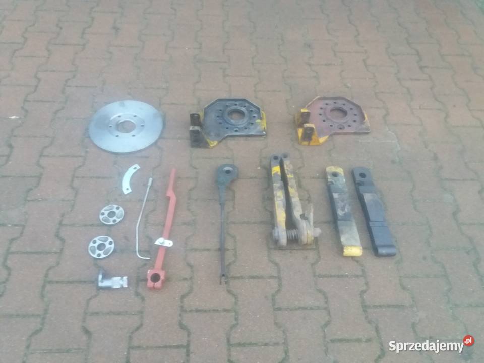 Trzymak Belek Hamulca Ręcznego Hamulec Ręczny mazowieckie