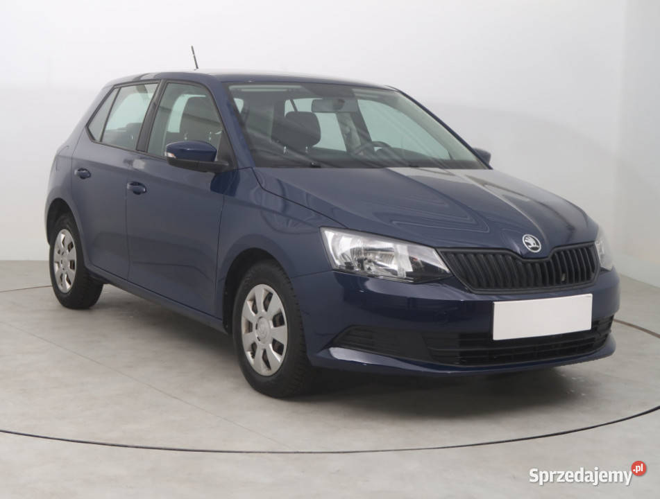 Skoda Fabia 10 poduszka powietrzna Fabia Bielany Wrocławskie