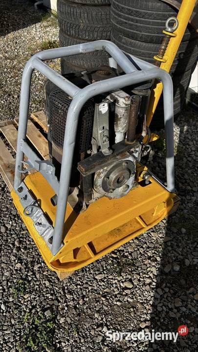 Zageszczarka Wacker Dpu 2950 sprzedam
