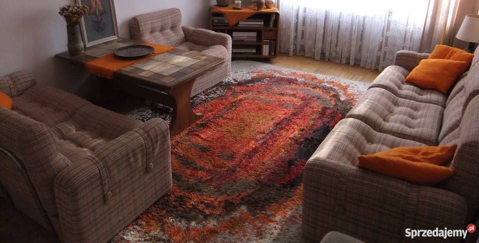 Dywan włochacz 2 x 3 m Szczecin Szczecin