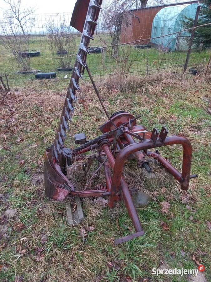 Kosiarka listwowa osa Wadowice