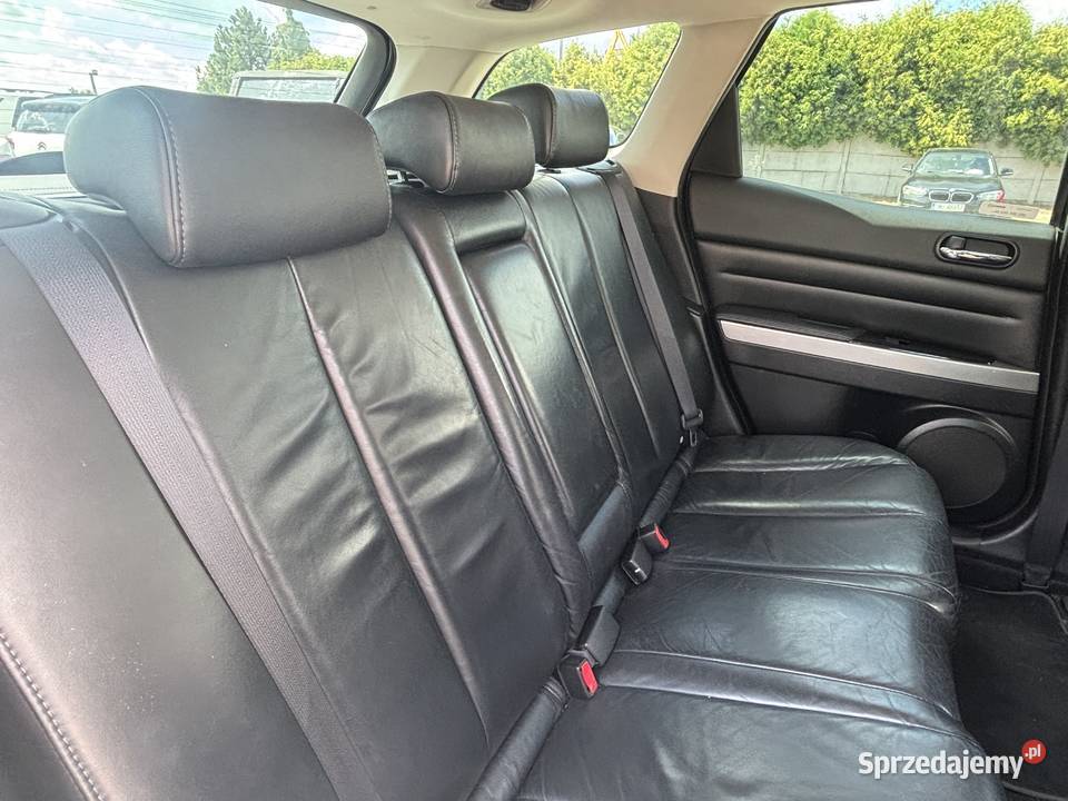 Mazda CX7 GWARANCJA Paniówki sprzedam