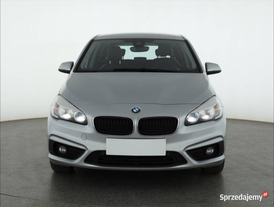 BMW 2 Active Tourer 218i Active Tourer tempomat mazowieckie Piaseczno