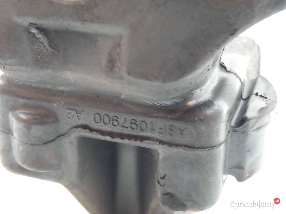 PODUSZKA SILNIKA 4A109640 Peugeot 2008 I