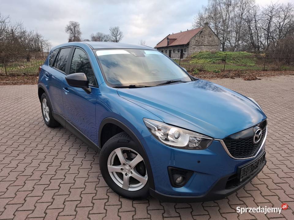 Mazda cx5 20 Benzyna 165 Rok produkcji 2012 świętokrzyskie Bodzentyn