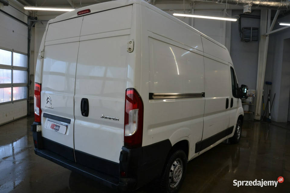 Citroen Jumper 20 HDI 130 H2L2 6BIEGÓW tablet Kęty sprzedam