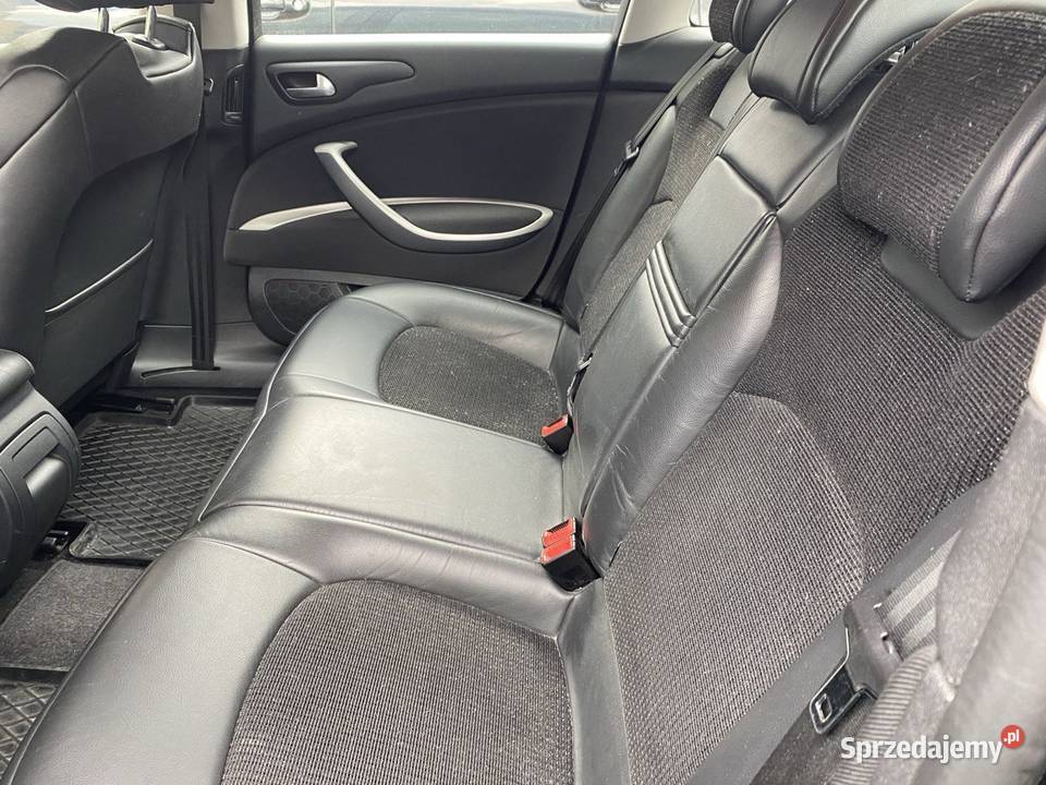 Citroen C5 20 Diesel 2012 Manualna skrzynia Kraków