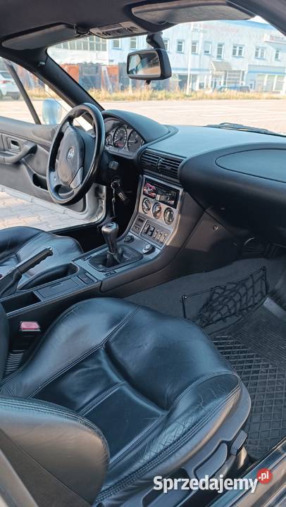 BMW Z3 Coupe nieuszkodzony Szczecin
