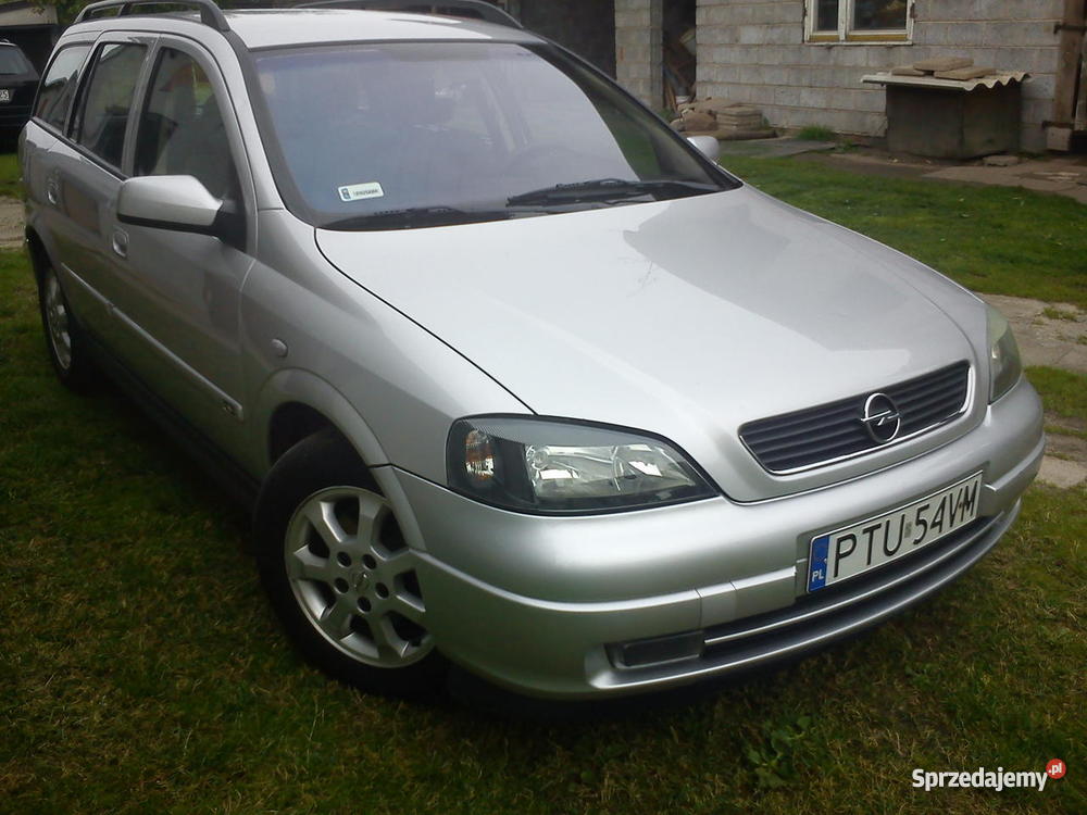 Opel astra ii