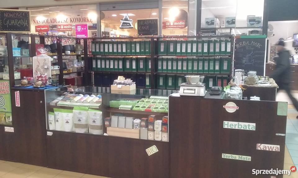 Sprzedam wyspę handlową gotową do pracy dolnośląskie Wrocław