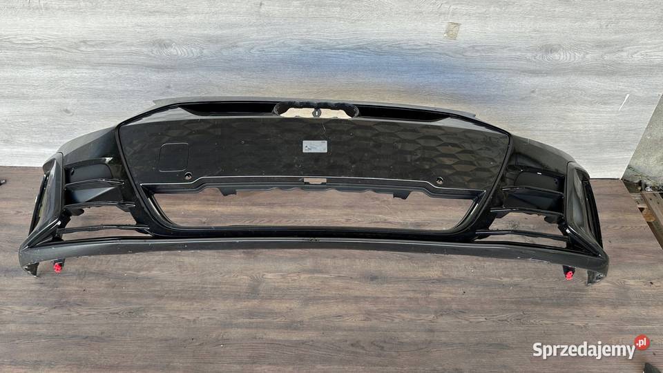 AUDI ETRON GT ZDERZAK PRZEDNI PRZÓD Zderzaki Zderzaki Gorzów Wielkopolski