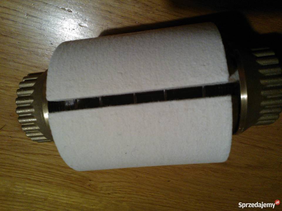 Uchwyt metalowo filcowy naprawa obuwia kombajn Produkcja Parysów