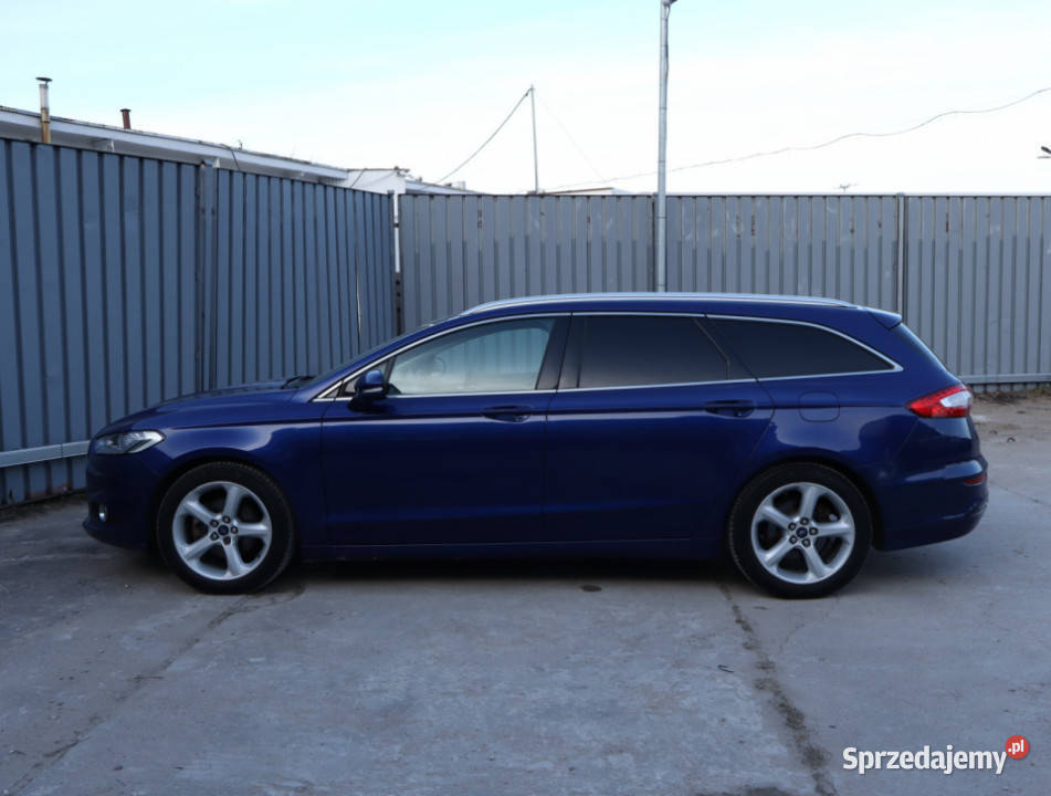 Ford Mondeo 20 TDCI Piaseczno