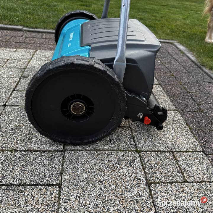Bębnowa kosiarka ręczna Gardena 400C 2978 Pozostałe dolnośląskie Lubin sprzedam