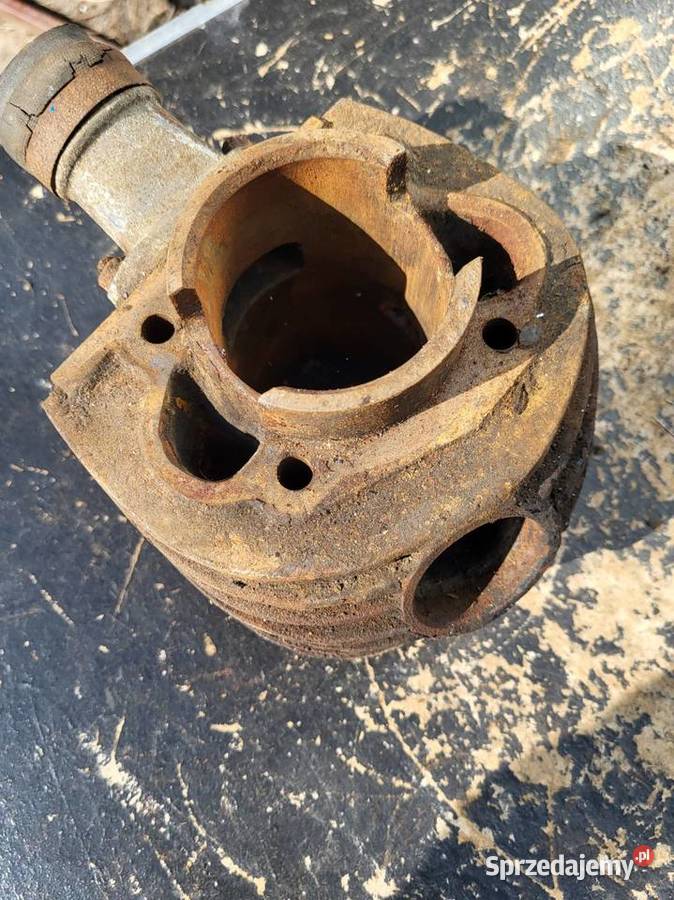 CYLINDER DKW RT 200 175 MAICO 175 200 Rybnik