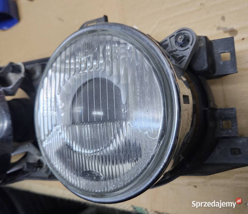 Hella lampy Reflektory Bmw e32 e34 Lublin sprzedam