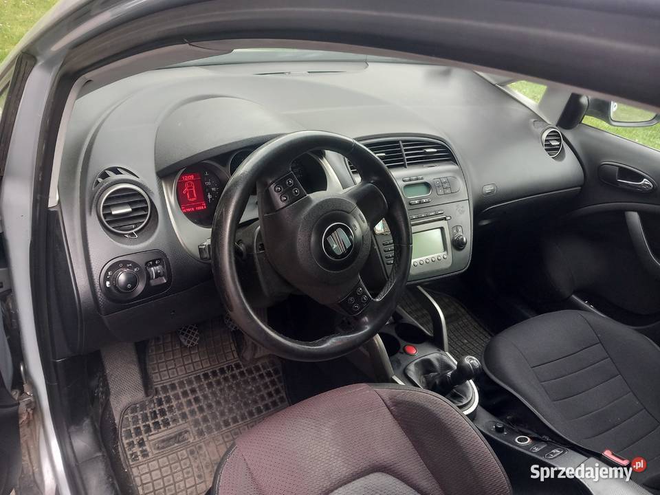 Seat toledo 3 Kamienica