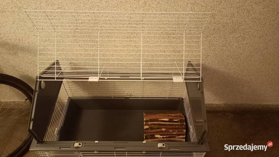 Klatka świnki morskiejkrólika Warszawa