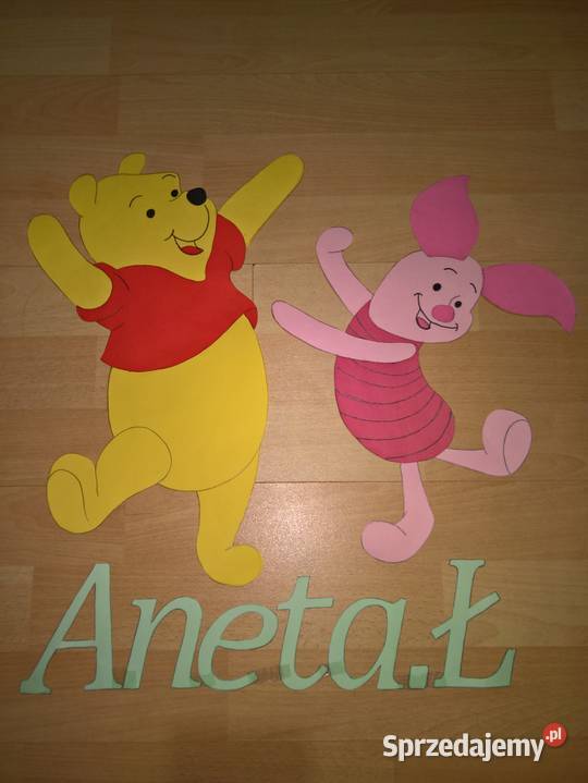 Dekoracje postaci z bajek z brystolu Ryki