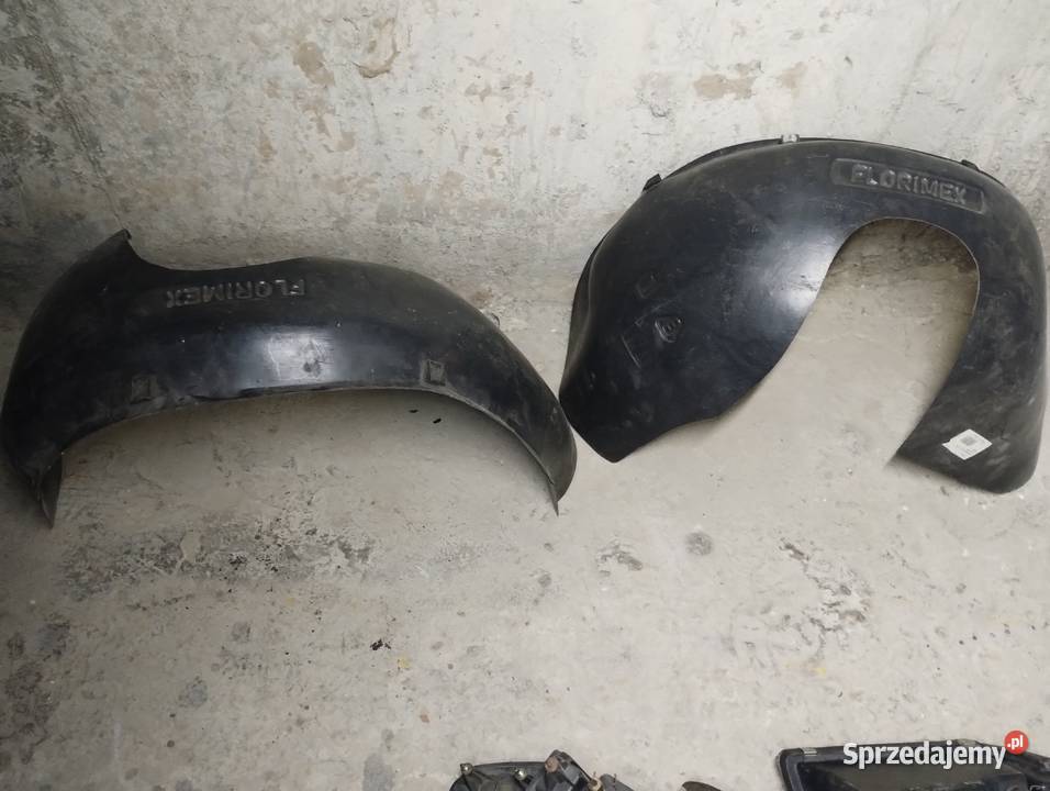 Tico części rżnych