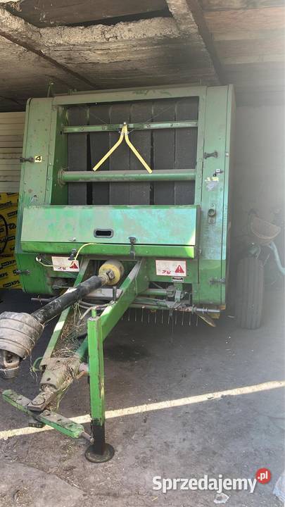 PRASA JOHN DEERE