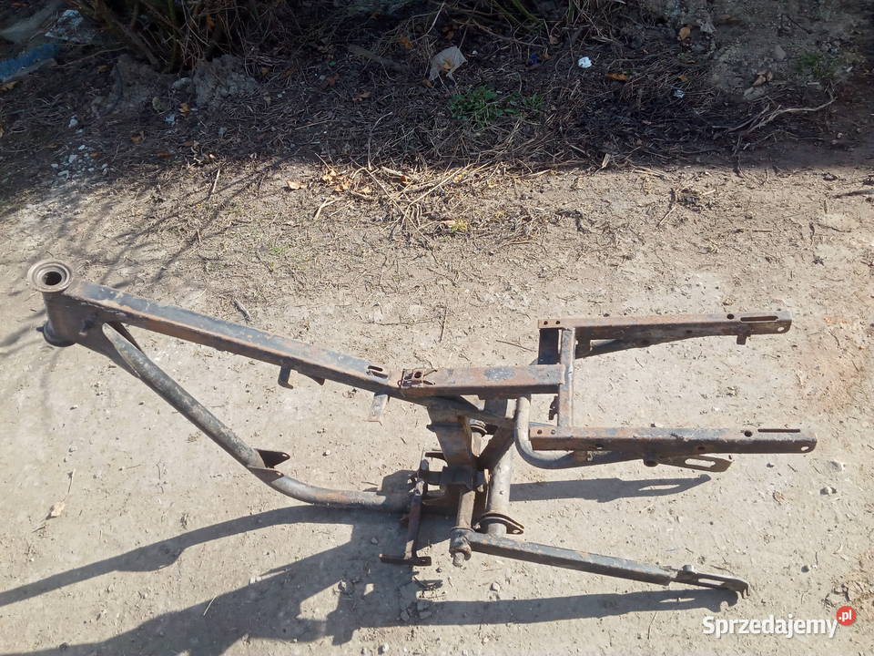 Wsk 175 części 111111km świętokrzyskie Błotnowola