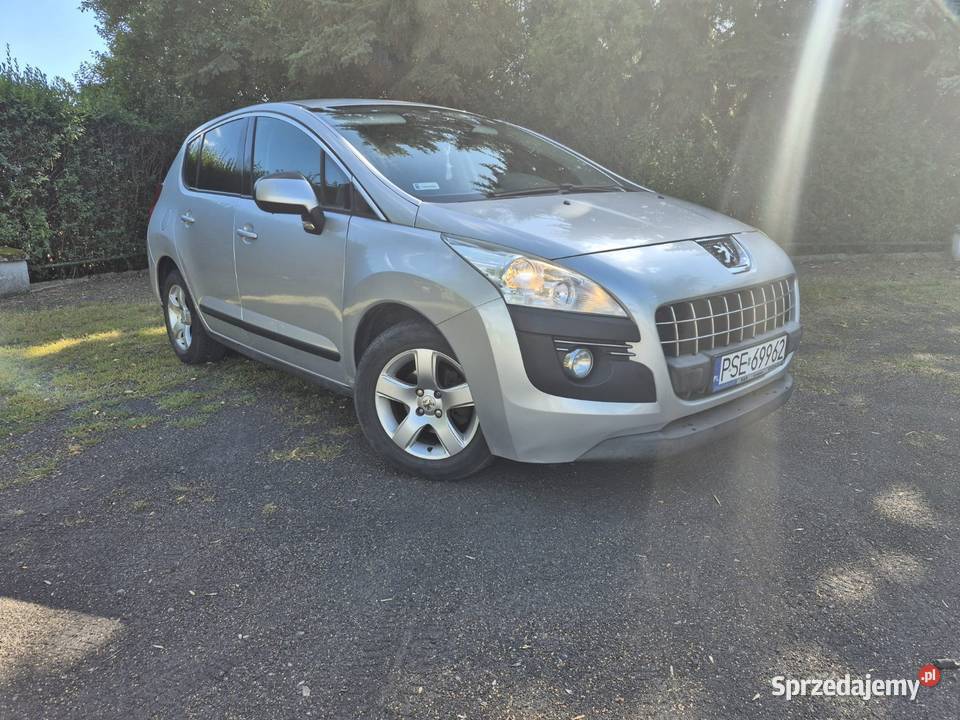 PEUGEOT 3008 16 HDi 120 2010 208 000 14 900