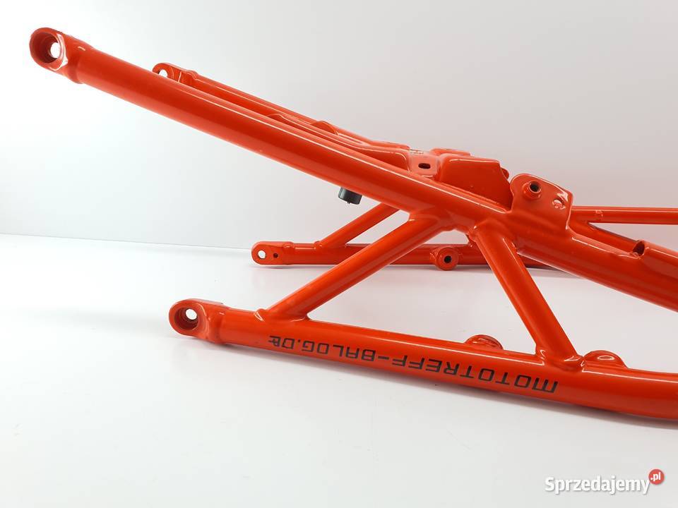 Stelaz Tyl Zadupek Ogon Ktm Duke 125 łódzkie Łódź