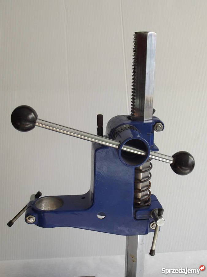 Statyw stojak do wiertarki Wałcz