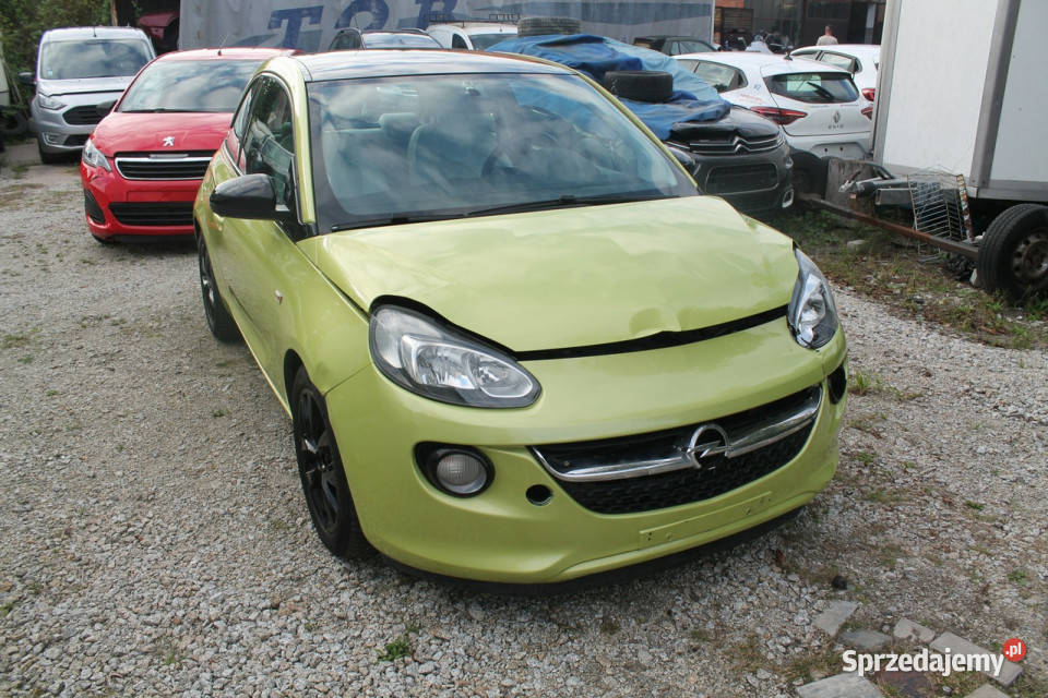 Opel Adam Ostrów Wielkopolski