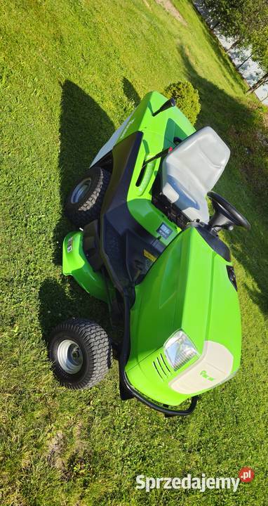 Sprzedam traktorek kosiarke Viking Sthil 155 Staszów