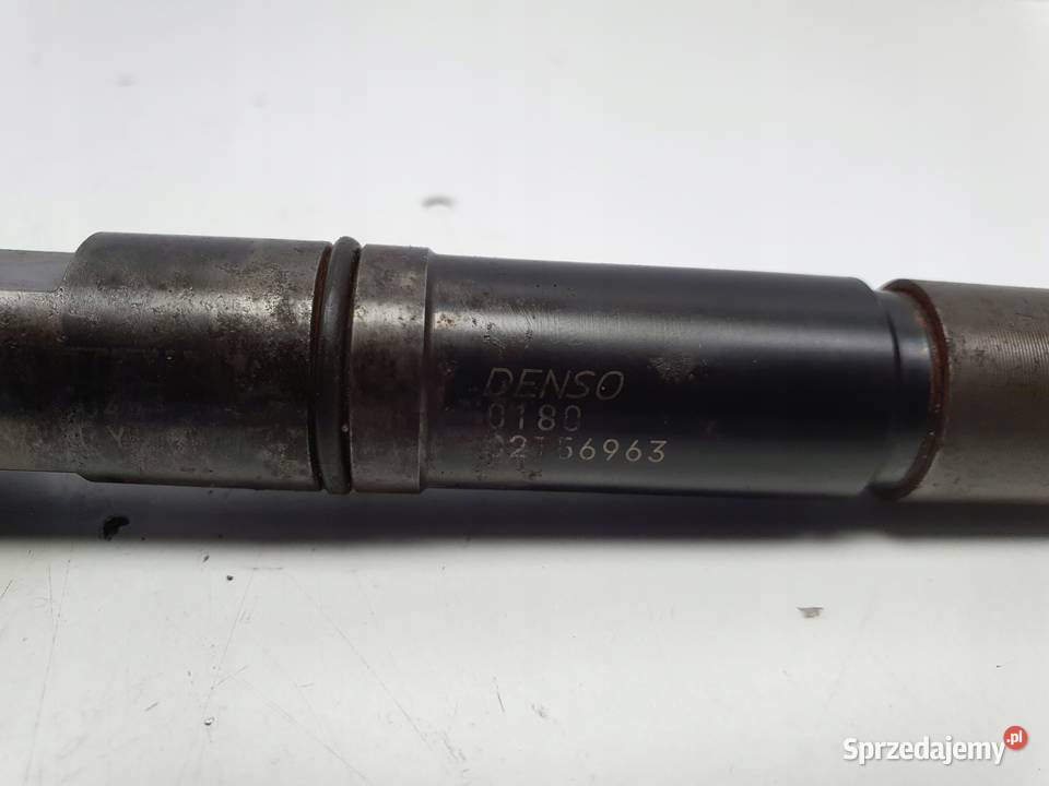 WTRYSKIWACZ Volvo S60 II V60 20 D4 wtrysk Chełm