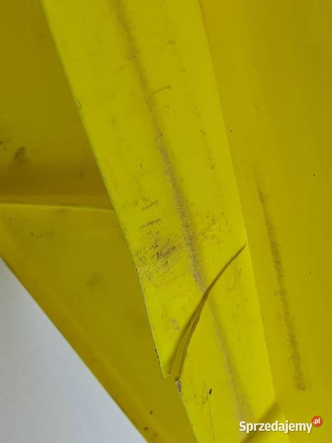 Boczek Tyl Oslona Owiewka Lewa Suzuki Rmz 250 łódzkie Łódź