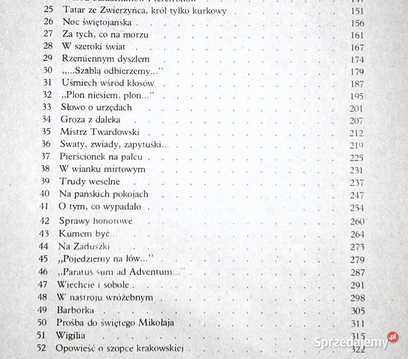 Kalendarz polski Józef Szczypka lubelskie Chełm