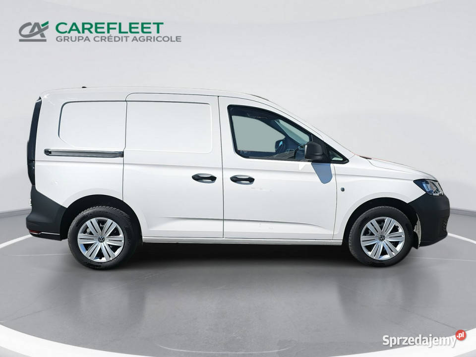 Volkswagen Caddy Cargo 20 TDI Furgon WZ830FX Janki