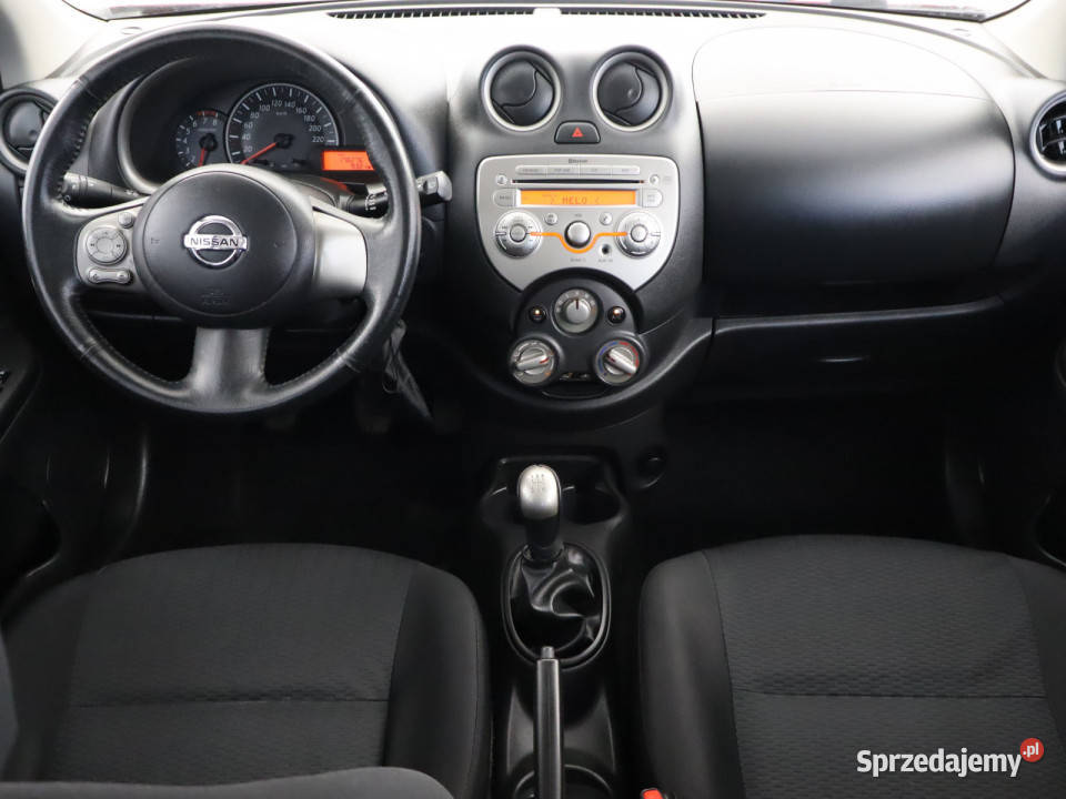 Nissan Micra 12 12V elektryczne lusterka Bielany Wrocławskie