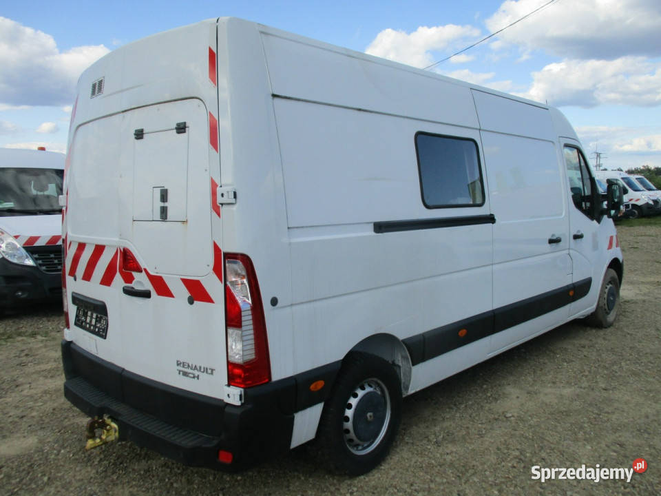 Renault Master 23 DCI 145 L3H2 warsztat ABS Dębica