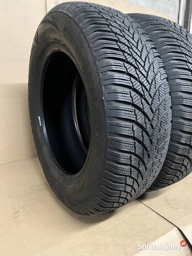 Opony zima 2x 22565 R17 WINTERHAWK 4 Firestone 225 Gostyń