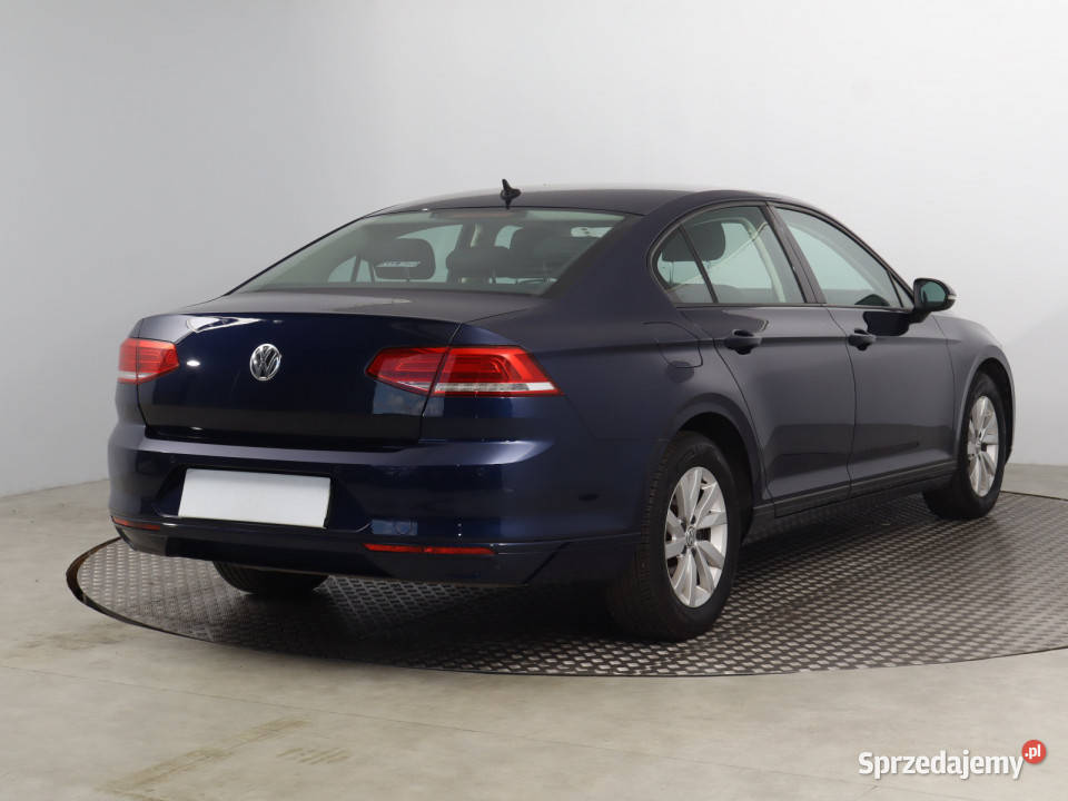 VW Passat 14 TSI Bielany Wrocławskie