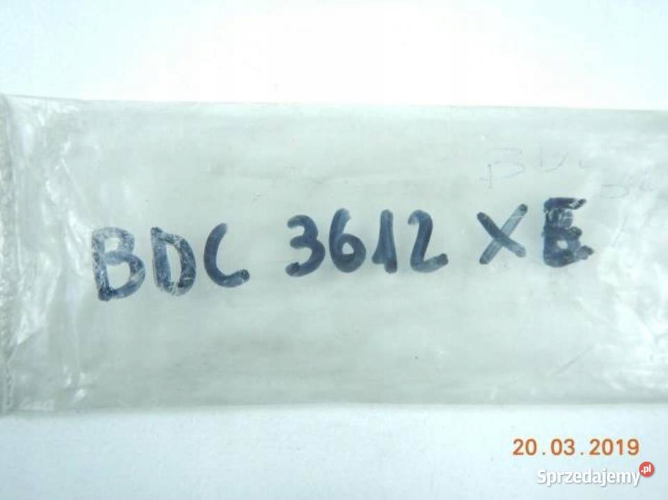 PLASTIK OSŁONA LAMPKI JAGUAR XJ6 XJ12