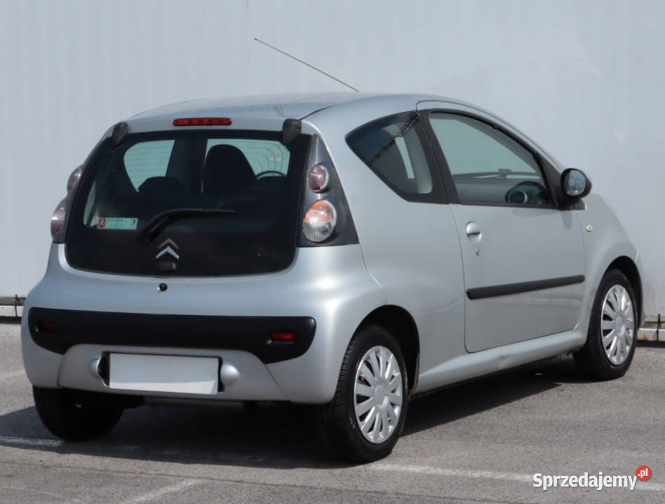 Citroen C1 10 elektryczne szyby Lublin