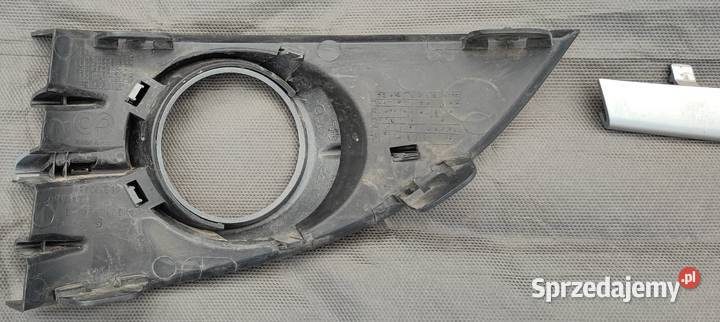 Renault Scenic II lift Zaślepka halogenu P L osobowe śląskie Jaworzno