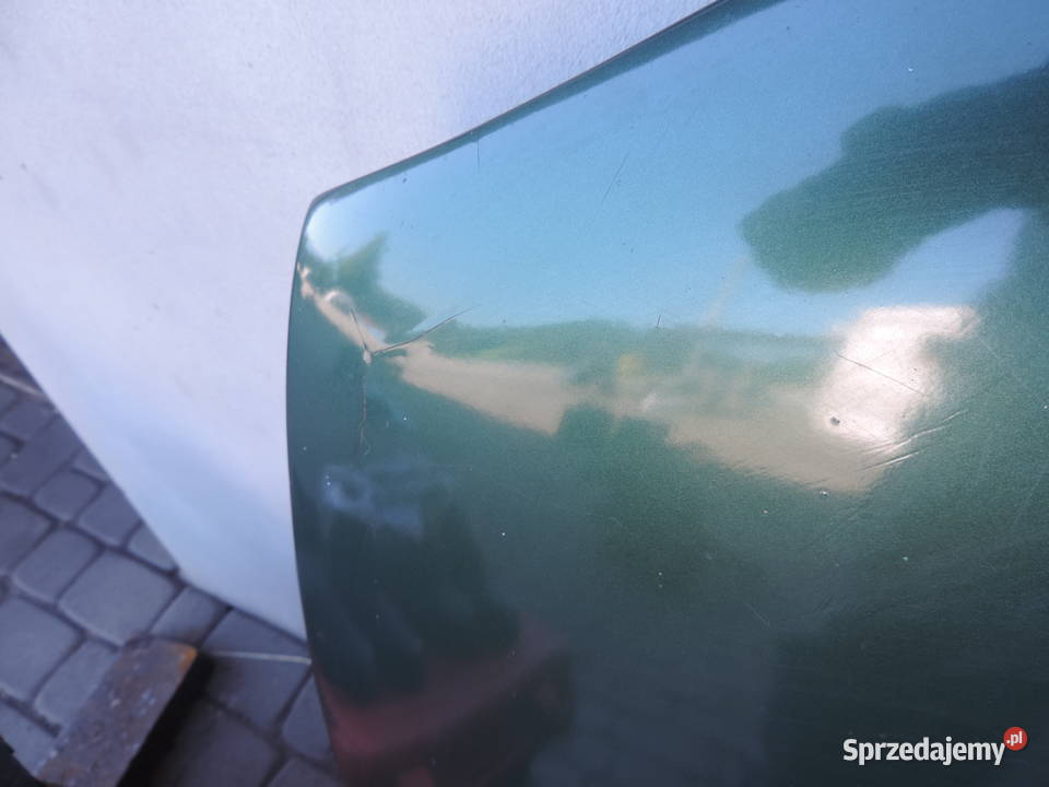 OPEL CORSA B Z377 MASKA POKRYWA SILNIKA Nowy Sącz