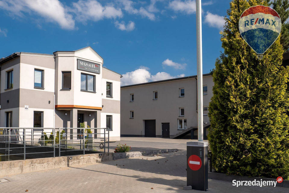 Lokal biurowy 20m2 do wynajęcia zaraz 20m2 Wynajem mazowieckie