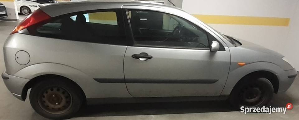 Ford Focus 16 16V mk1 hatchback 2003 sprzedam